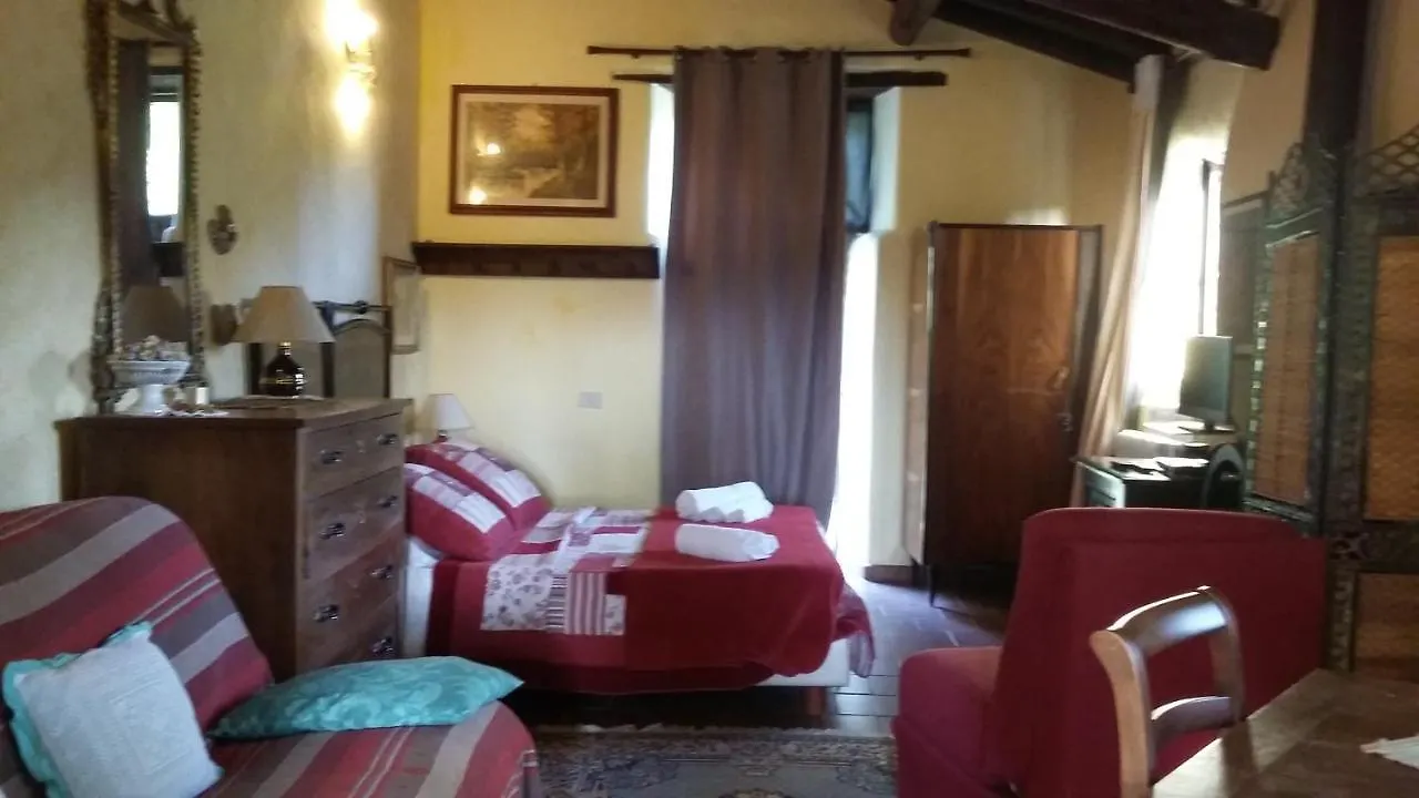 Ca' Scheta Guest House Palazzuolo Sul Senio 0*,