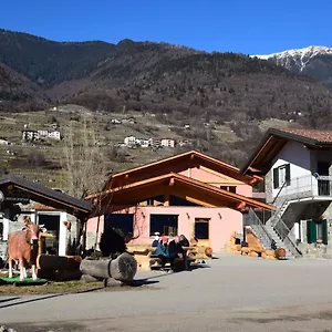 Adda Vegia , Buglio in Monte Italia