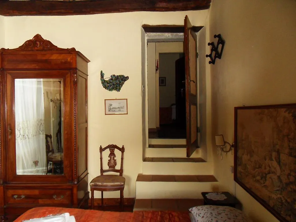 Ca' Scheta Guest House Palazzuolo Sul Senio 0*,