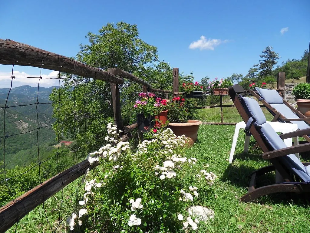 Ca' Scheta Guest House Palazzuolo Sul Senio Italy