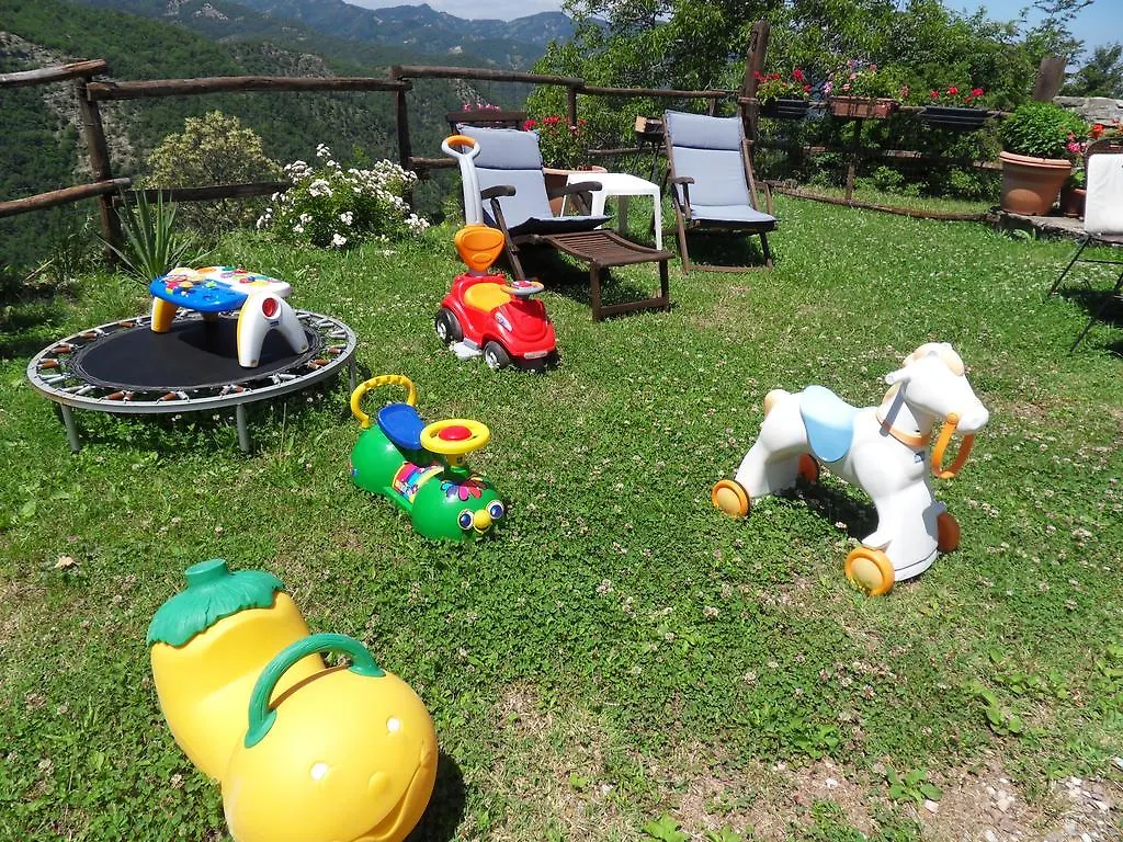 Ca' Scheta Guest House Palazzuolo Sul Senio 0*,  Italy