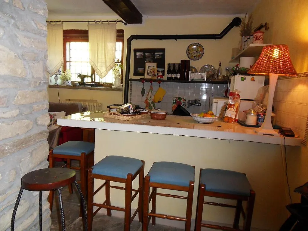 Country house Ca' Scheta Guest House Palazzuolo Sul Senio Italy