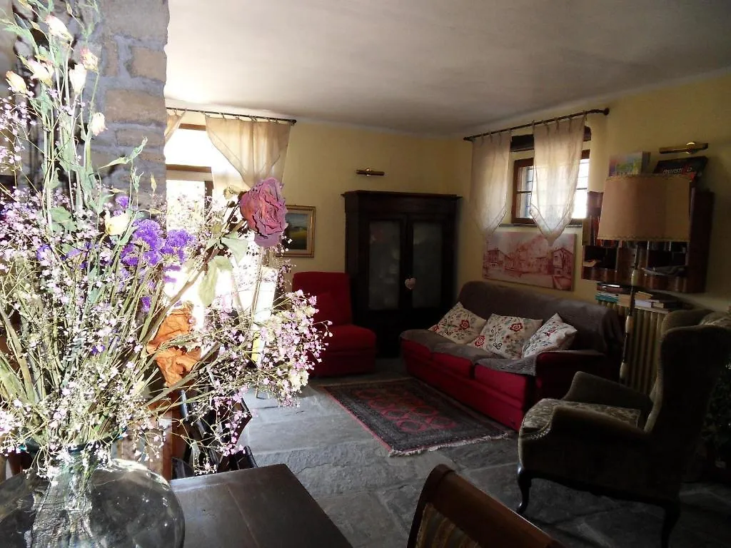 Ca' Scheta Guest House Palazzuolo Sul Senio
