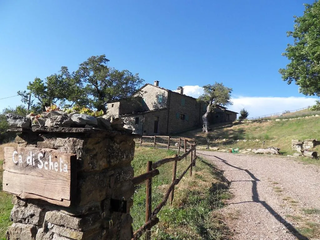 Ca' Scheta Affittacamere Palazzuolo Sul Senio