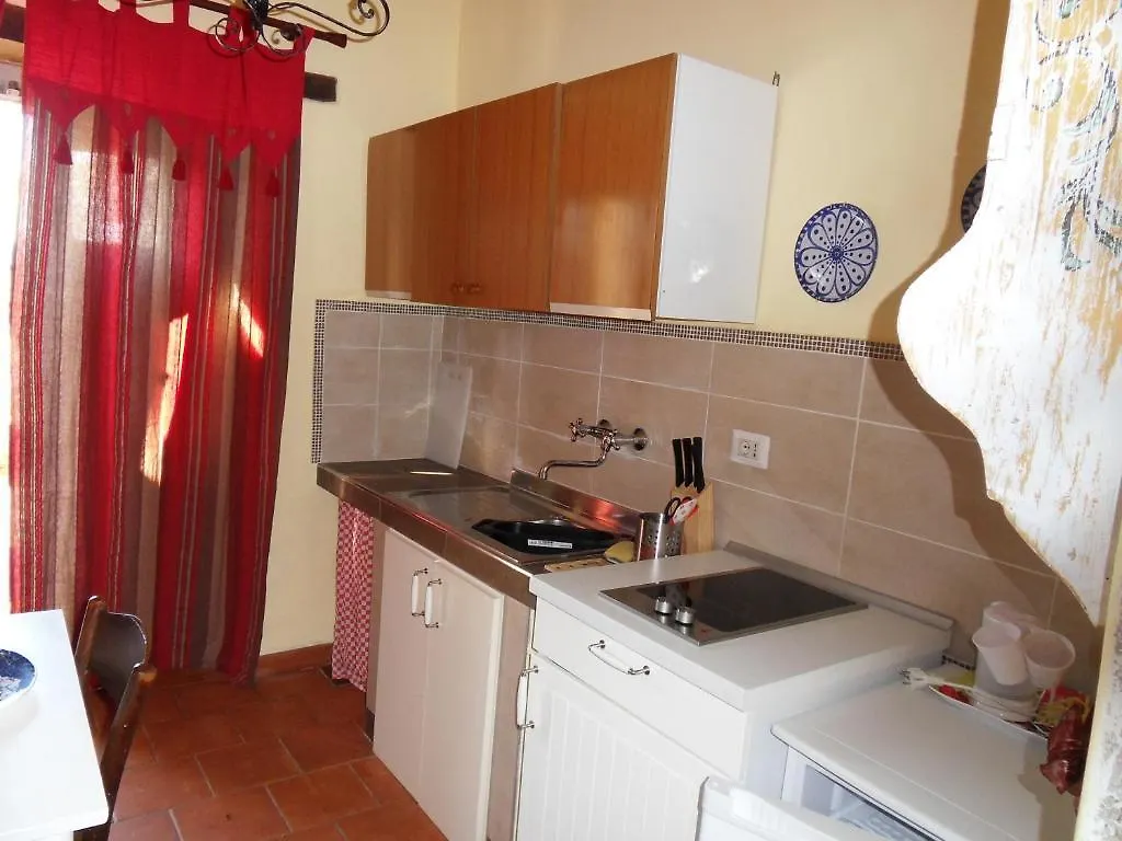 Ca' Scheta Affittacamere Palazzuolo Sul Senio 0*,  Italia