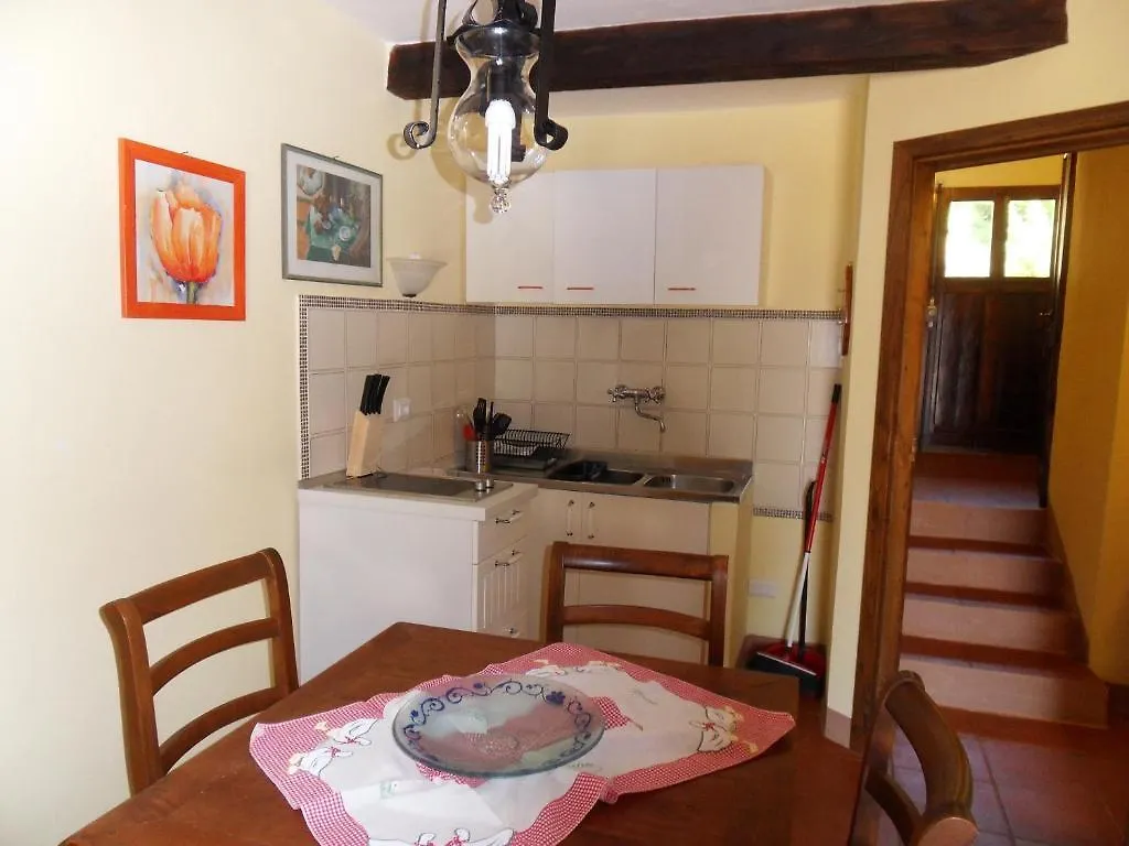 Ca' Scheta Guest House Palazzuolo Sul Senio 0*,  Italy