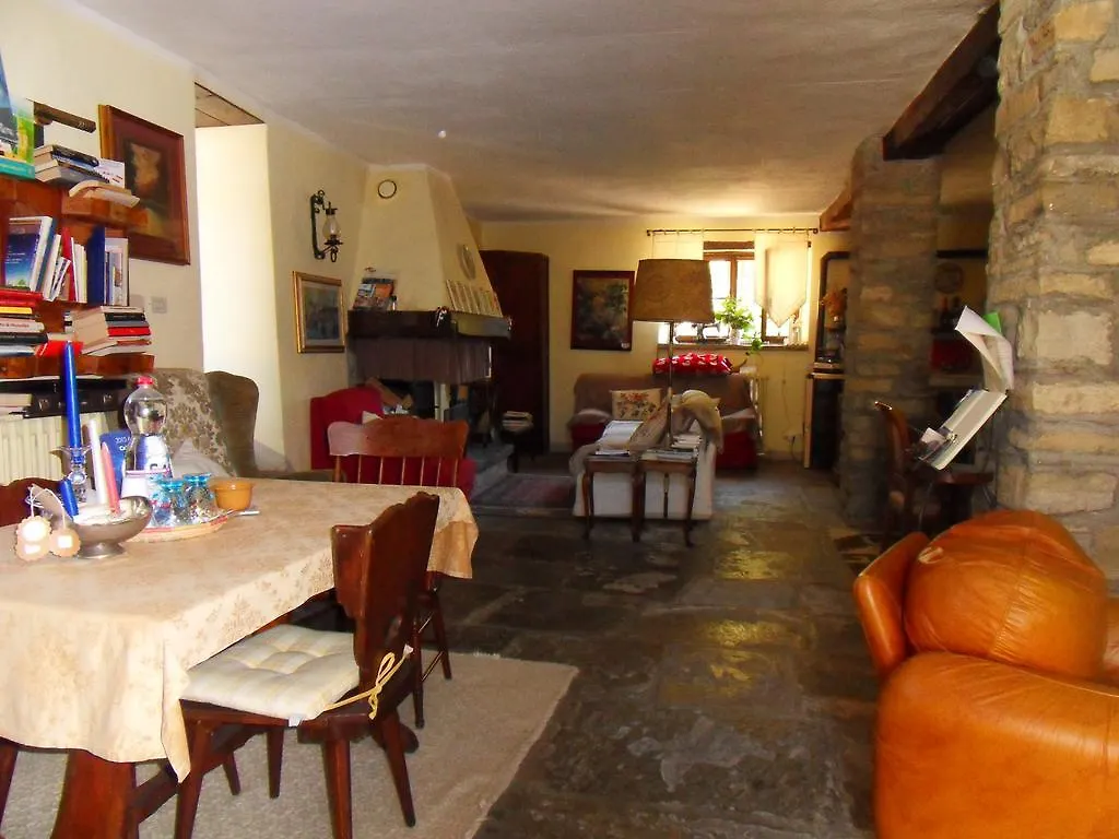 Ca' Scheta Affittacamere Palazzuolo Sul Senio Casa di campagna