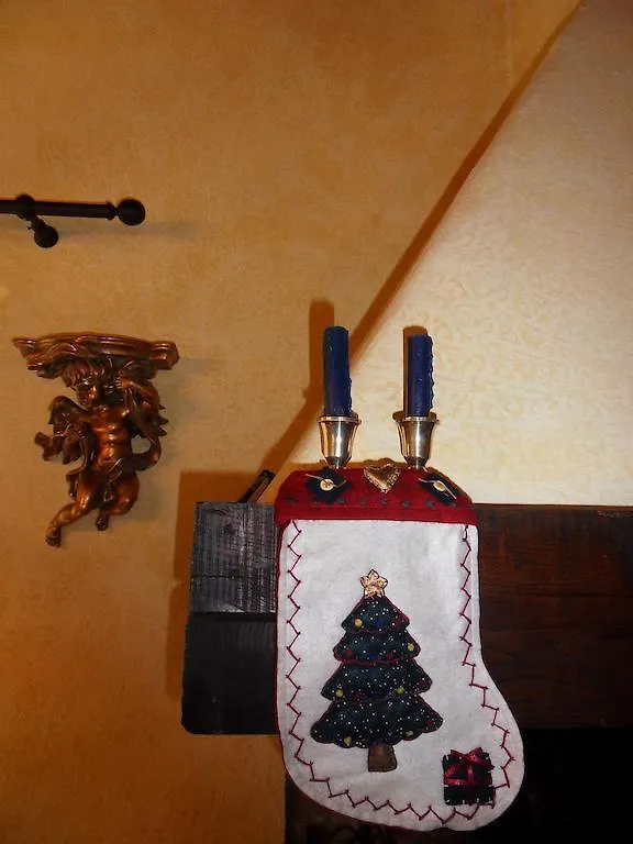 Casa di campagna Ca' Scheta Affittacamere Palazzuolo Sul Senio Italia