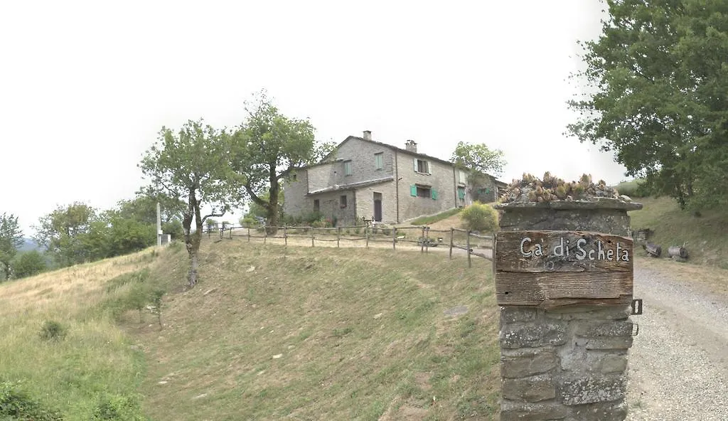 Ca' Scheta Guest House Palazzuolo Sul Senio 0*,  Italy