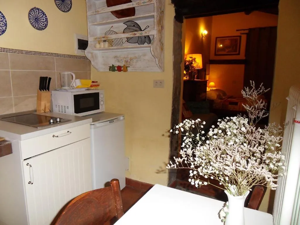 Ca' Scheta Guest House Palazzuolo Sul Senio