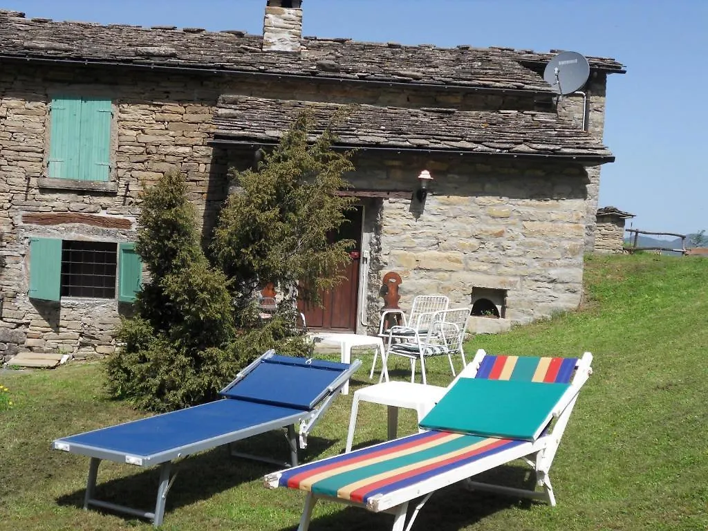 Casa di campagna Ca' Scheta Affittacamere Palazzuolo Sul Senio Italia