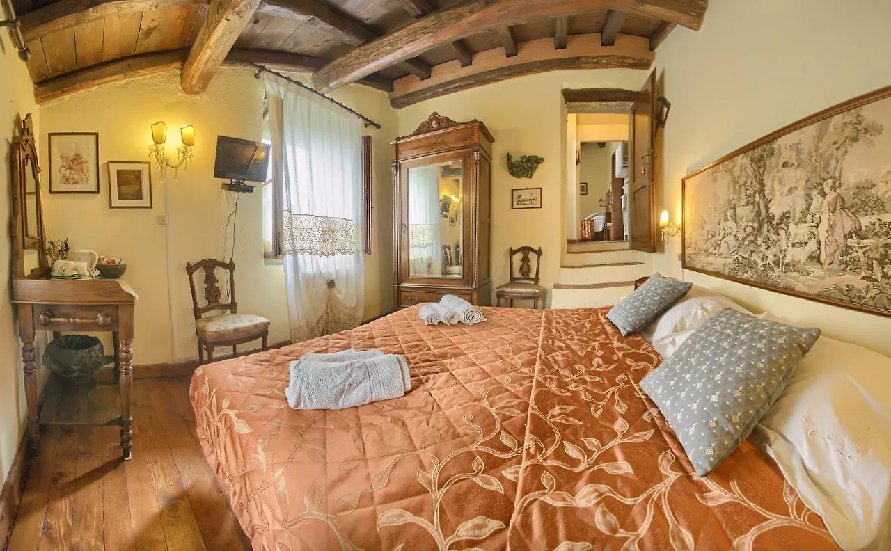 Ca' Scheta Affittacamere Palazzuolo Sul Senio Casa di campagna