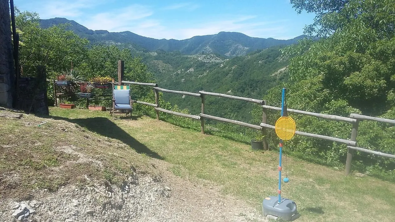 Ca' Scheta Guest House Palazzuolo Sul Senio