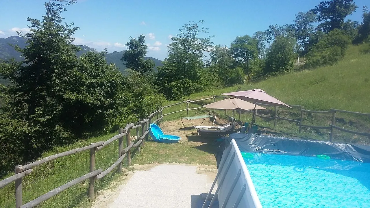 Casa di campagna Ca' Scheta Affittacamere Palazzuolo Sul Senio