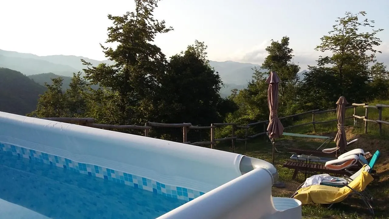 Ca' Scheta Affittacamere Palazzuolo Sul Senio Casa di campagna