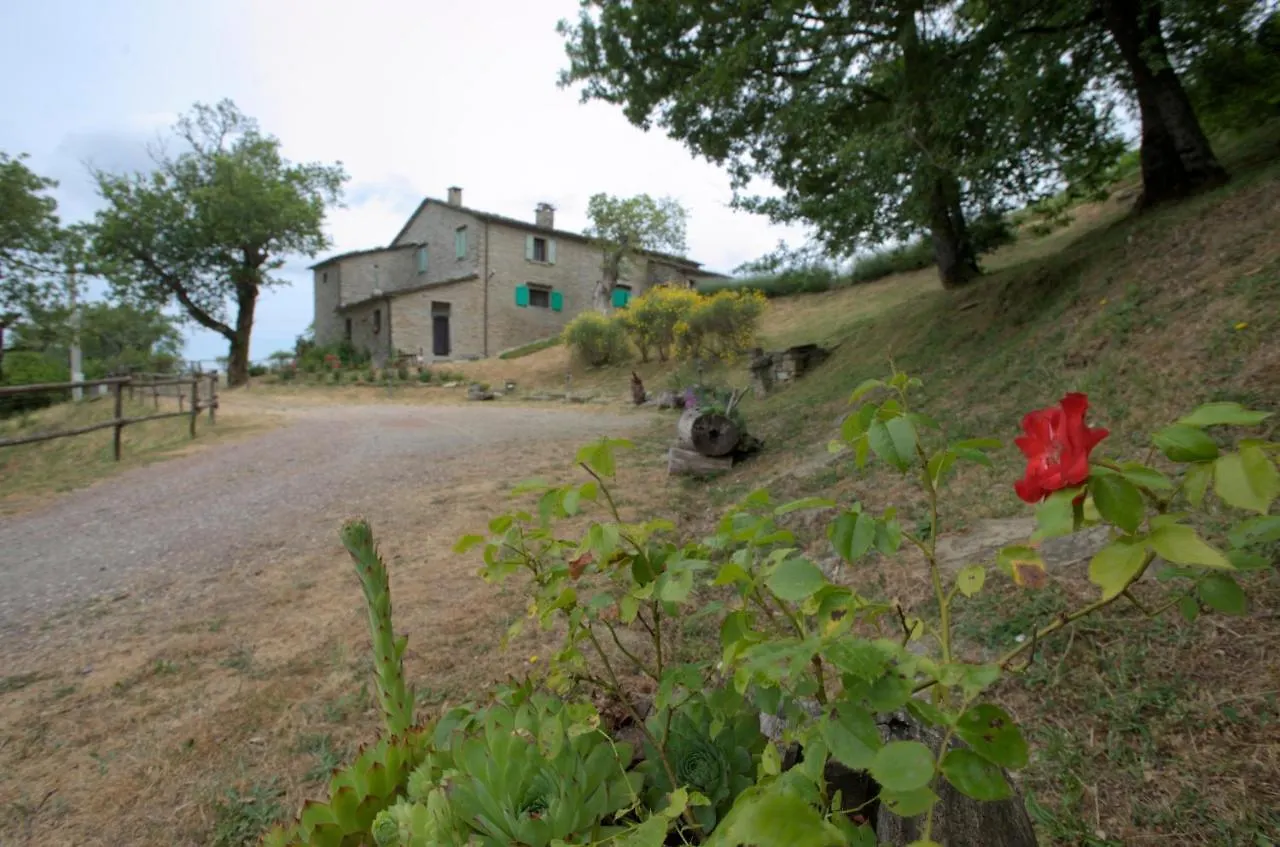 Ca' Scheta Affittacamere Palazzuolo Sul Senio Casa di campagna
