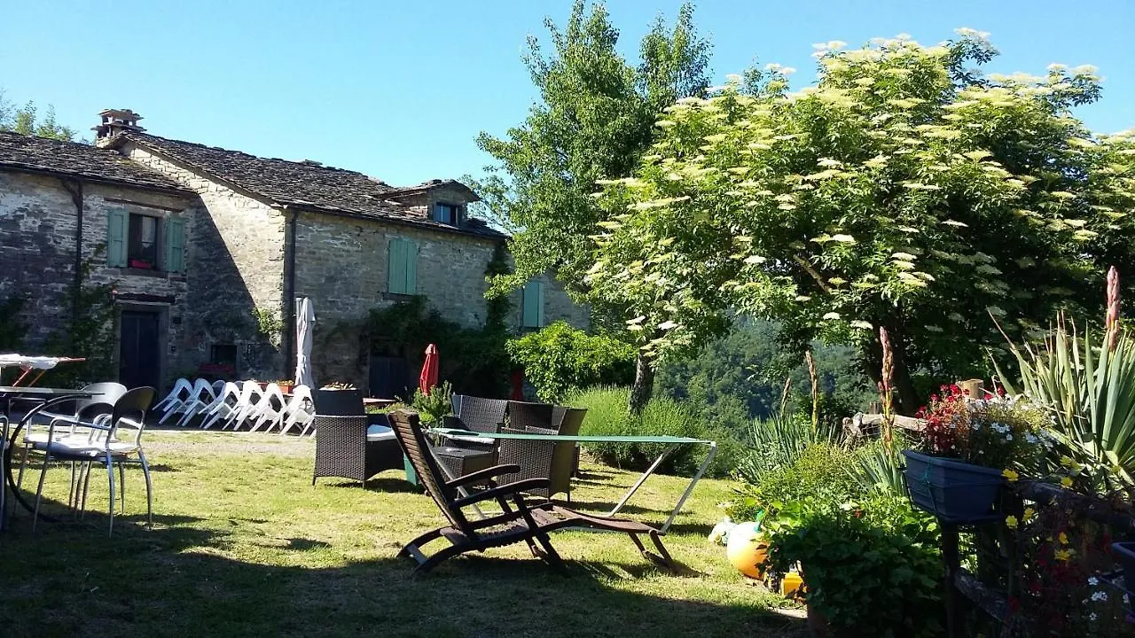 Ca' Scheta Guest House Palazzuolo Sul Senio