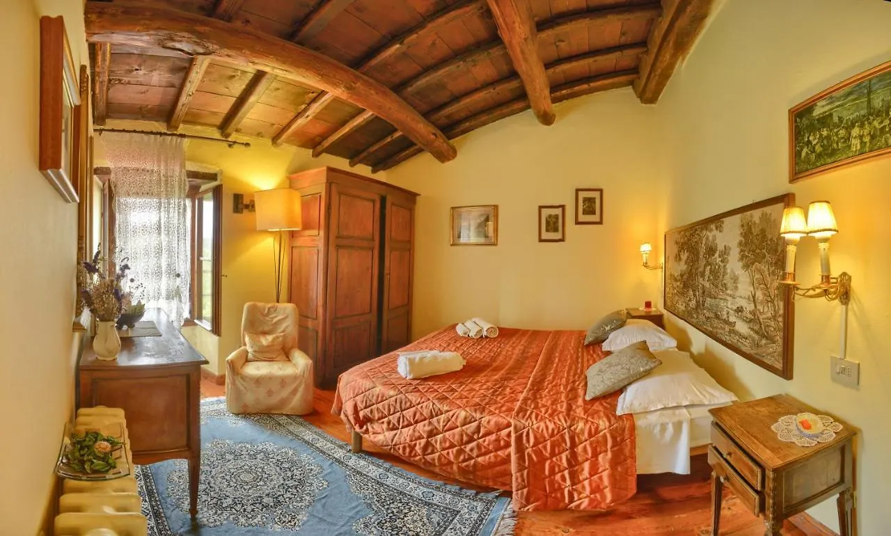 Ca' Scheta Affittacamere Palazzuolo Sul Senio Italia