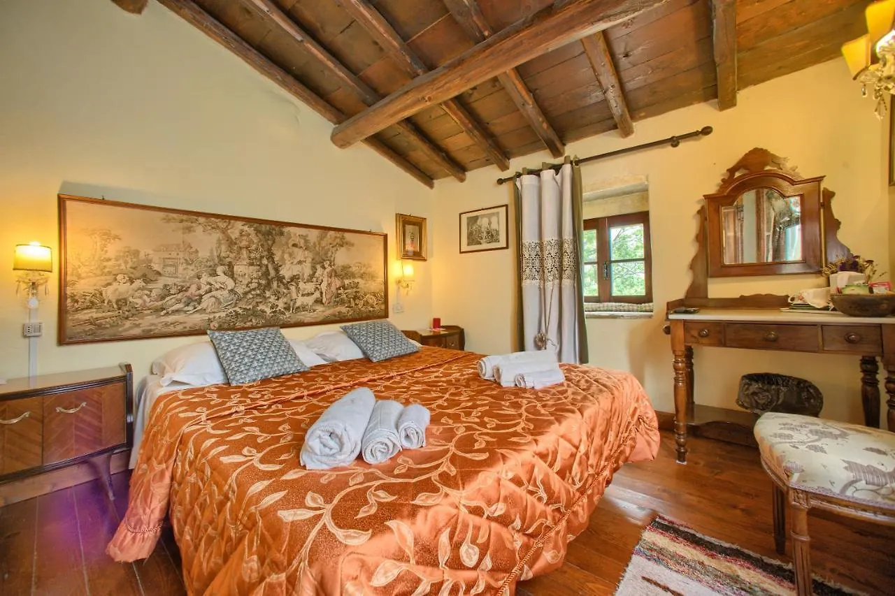 Ca' Scheta Affittacamere Palazzuolo Sul Senio 0*,