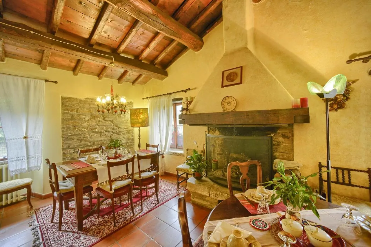 Ca' Scheta Guest House Palazzuolo Sul Senio
